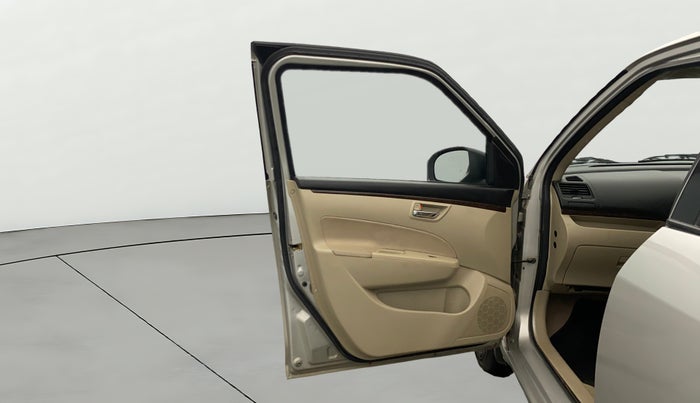 2014 Maruti Swift Dzire VXI, Petrol, Manual, 52,245 km, LHS Front Door