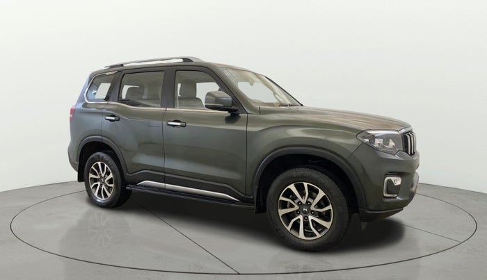 2022 Mahindra SCORPIO-N Z8 L PETROL AT 7 STR, Petrol, Automatic, 25,934 km, SRP