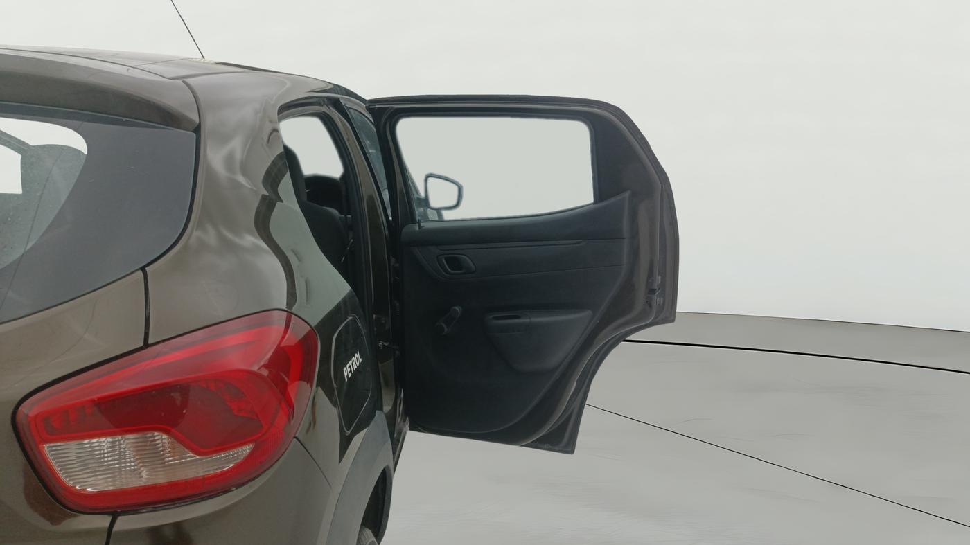 2018 Renault Kwid RXL, Petrol, Manual, 74,196 km, RHS Rear Door