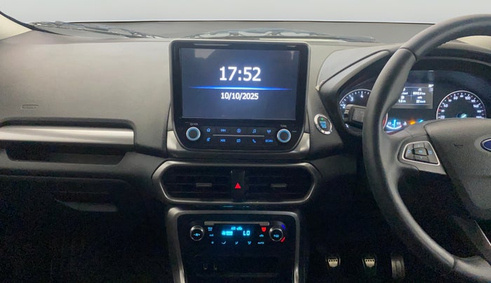 2019 Ford Ecosport TITANIUM 1.5L PETROL, Petrol, Manual, 58,267 km, Air Conditioner