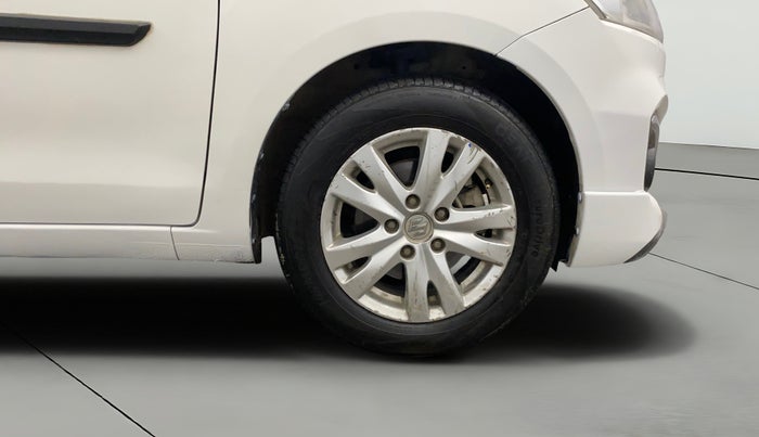 2018 Maruti Ertiga ZDI SHVS, Diesel, Manual, 79,225 km, Right Front Wheel
