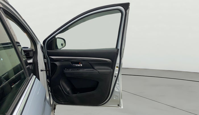 2022 Maruti XL6 ALPHA PLUS AT, Petrol, Automatic, 60,966 km, RHS Front Door