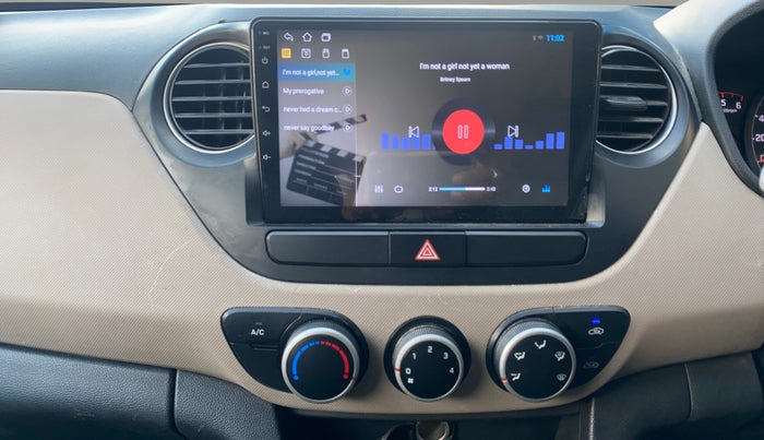 2015 Hyundai Grand i10 MAGNA 1.1 CRDI, Diesel, Manual, 75,672 km, Air Conditioner