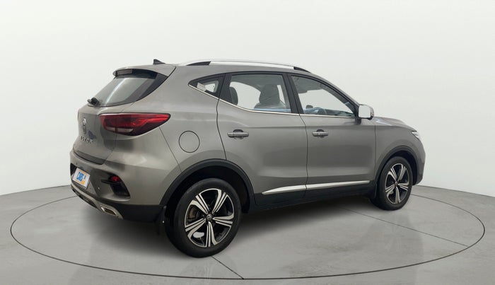 2023 MG ASTOR SHARP 1.5 CVT, Petrol, Automatic, 35,136 km, Right Back Diagonal