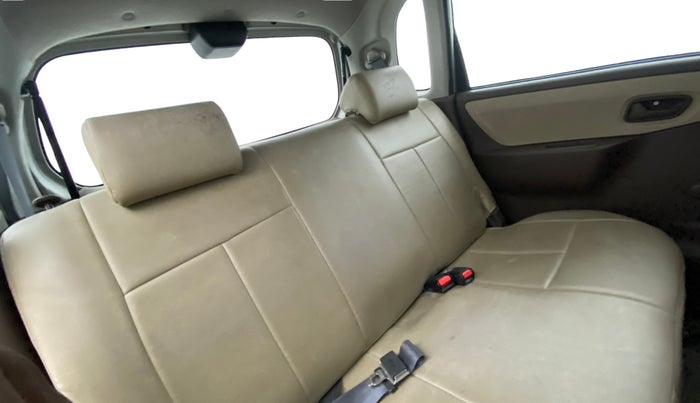 2013 Maruti Zen Estilo LXI, Petrol, Manual, 31,761 km, Right Side Rear Door Cabin