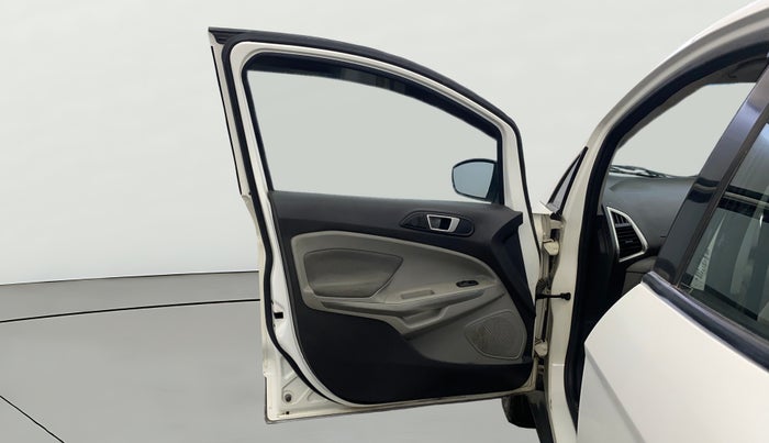 2015 Ford Ecosport TITANIUM 1.5L PETROL, Petrol, Manual, 54,642 km, LHS Front Door