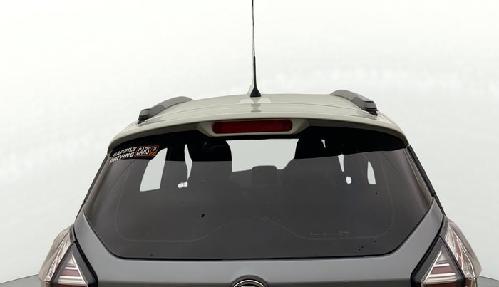 2022 Tata NEXON XM PETROL, Petrol, Manual, 51,942 km, Rear Windshield