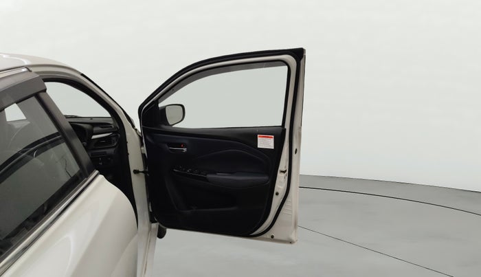 2025 Maruti Baleno  ZETA CNG 1.2L, CNG, Manual, 7,392 km, RHS Front Door