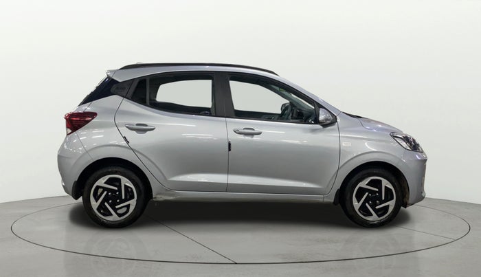 2023 Hyundai GRAND I10 NIOS SPORTZ EXECUTIVE AMT 1.2 KAPPA VTVT, Petrol, Automatic, 5,084 km, Right Side View