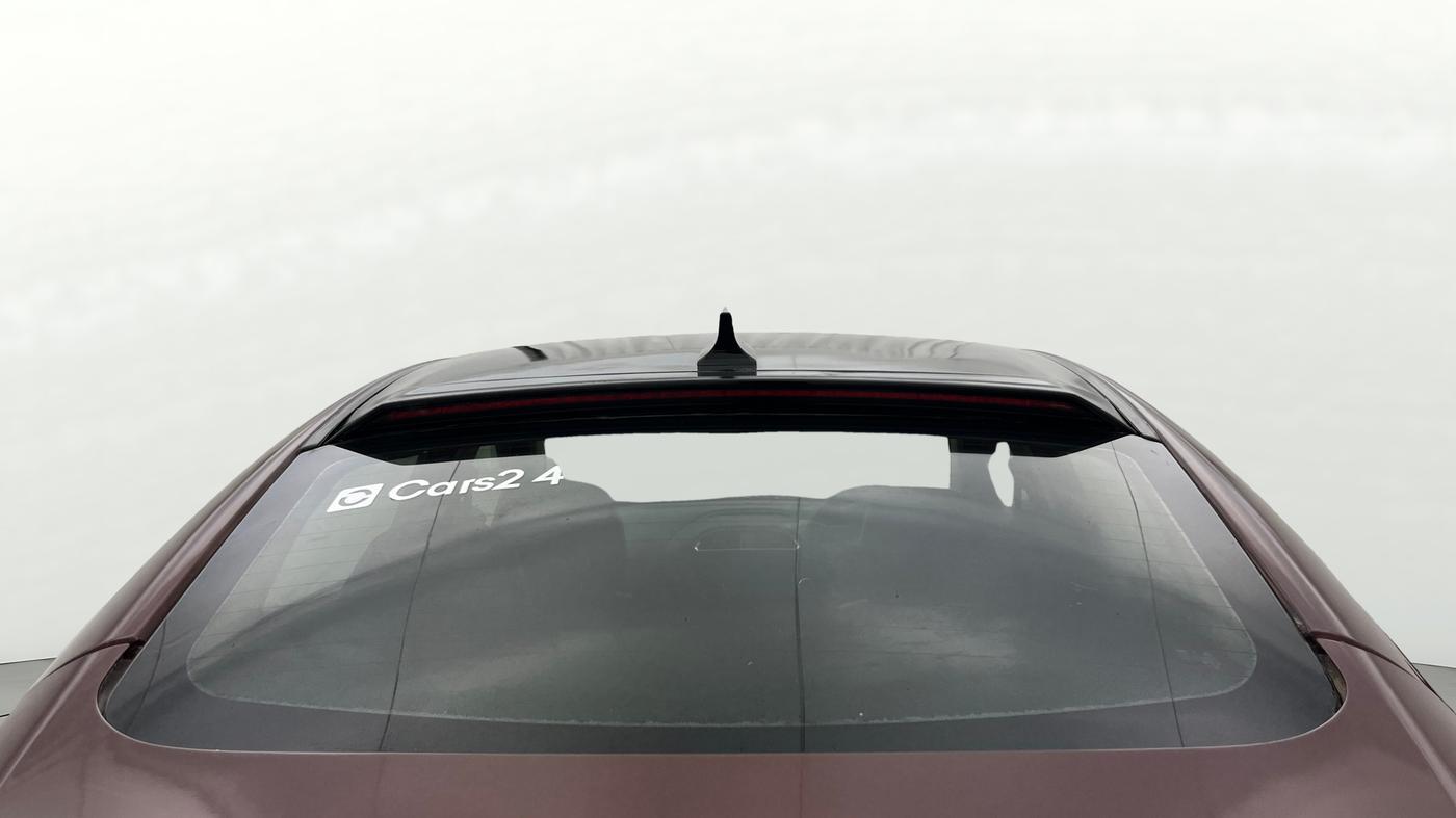 2022 Tata TIGOR XZA PLUS PETROL, Petrol, Automatic, 45,837 km, Rear Windshield