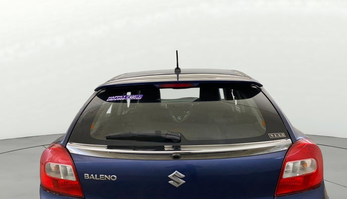 2018 Maruti Baleno ZETA PETROL 1.2, Petrol, Manual, 86,176 km, Rear Windshield