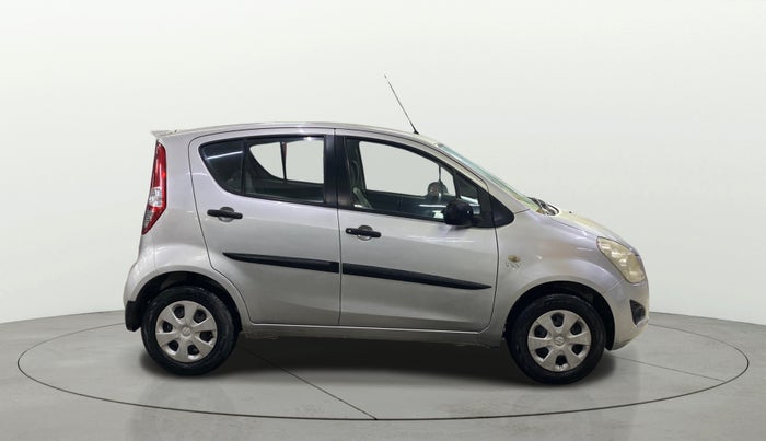 2014 Maruti Ritz VXI, Petrol, Manual, 63,935 km, Right Side View