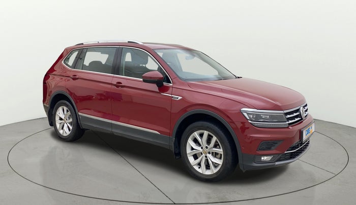 2020 Volkswagen TIGUAN ALL SPACE 2.0 TSI, Petrol, Automatic, 25,126 km, Right Front Diagonal