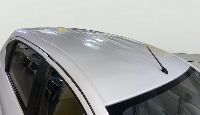 2016 Datsun Redi Go T (O), Petrol, Manual, 37,856 km, Roof