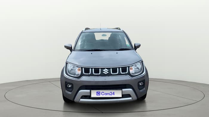2024 Maruti IGNIS ZETA 1.2 AMT, Petrol, Automatic, 29,025 km, Front