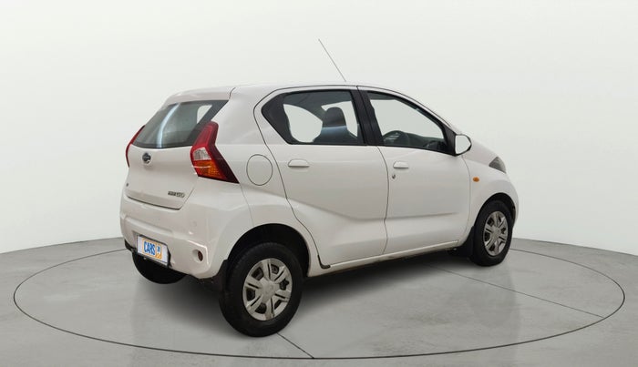 2018 Datsun Redi Go T (O), Petrol, Manual, 43,373 km, Right Back Diagonal