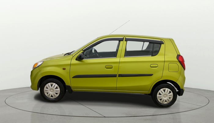 2017 Maruti Alto 800 VXI, Petrol, Manual, 28,947 km, Left Side