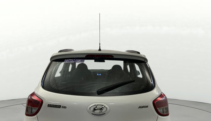 2015 Hyundai Grand i10 ASTA AT 1.2 KAPPA VTVT, Petrol, Automatic, 80,939 km, Rear Windshield