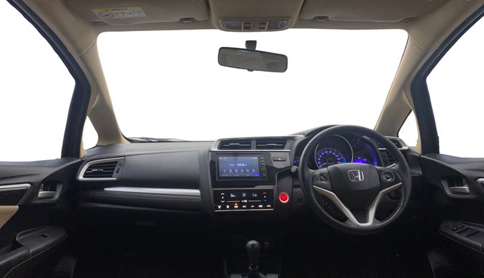 2020 Honda Jazz 1.2L I-VTEC ZX, Petrol, Manual, 66,875 km, Dashboard