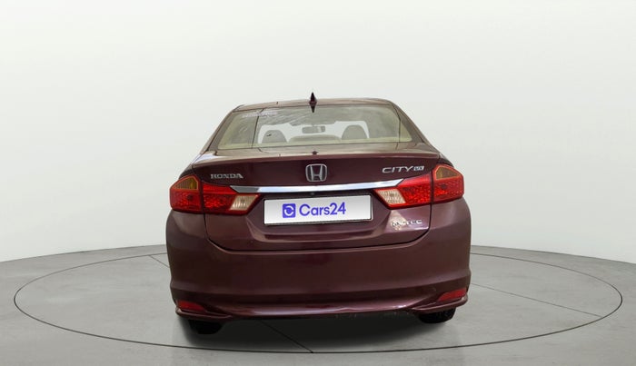 2015 Honda City 1.5L I-VTEC VX CVT, Petrol, Automatic, 79,184 km, Back/Rear