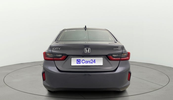 2022 Honda City 1.5L I-VTEC ZX CVT, Petrol, Automatic, 63,323 km, Back/Rear