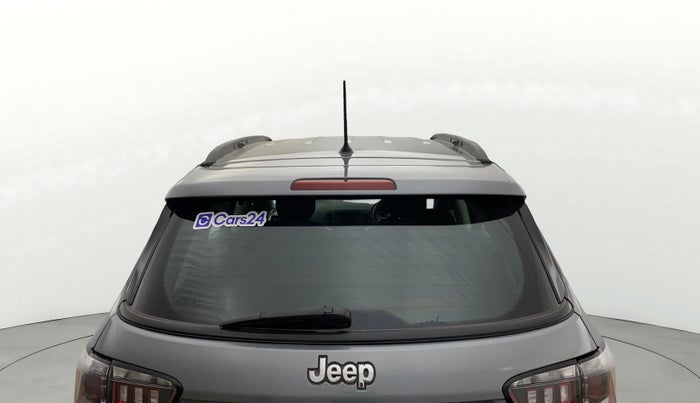 2019 Jeep Compass SPORT PLUS 1.4 PETROL, Petrol, Manual, 62,587 km, Rear Windshield