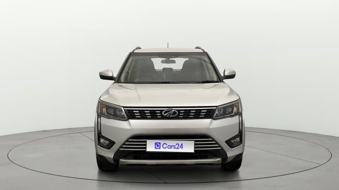 2019 Mahindra XUV300 W8 1.5 DIESEL, Diesel, Manual, 91,832 km, Front