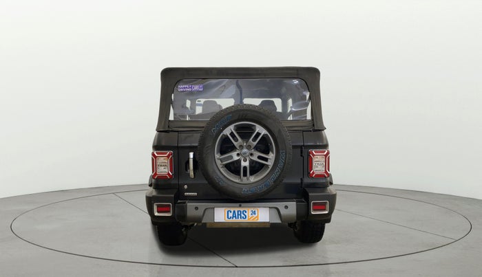 2021 Mahindra Thar LX  P 4WD AT CONVERTIBLE, Petrol, Automatic, 36,890 km, Back/Rear