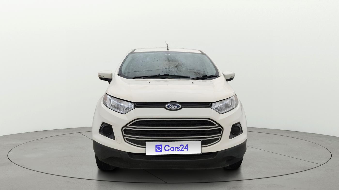 2013 Ford Ecosport TREND 1.5L PETROL, Petrol, Manual, 72,319 km, Front