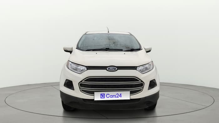 2013 Ford Ecosport TREND 1.5L PETROL, Petrol, Manual, 72,319 km, Front