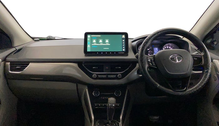 2019 Tata NEXON XZA PLUS PETROL, Petrol, Automatic, 81,729 km, Dashboard