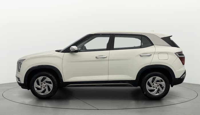 2023 Hyundai Creta EX 1.5 PETROL, Petrol, Manual, 56,428 km, Left Side