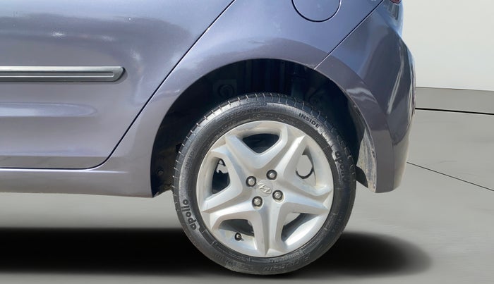 2017 Hyundai Elite i20 ASTA 1.2, Petrol, Manual, 91,027 km, Left Rear Wheel