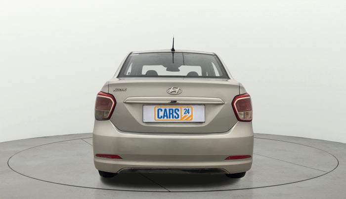 2015 Hyundai Xcent S 1.2, Petrol, Manual, 96,630 km, Back/Rear