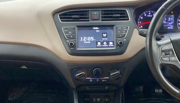 2020 Hyundai Elite i20 SPORTZ PLUS 1.2, Petrol, Manual, 28,429 km, Air Conditioner