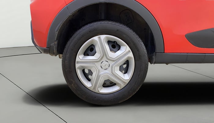 2021 Tata NEXON XMA SUNROOF PETROL, Petrol, Automatic, 10,282 km, Right Rear Wheel