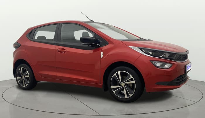 2022 Tata ALTROZ XZ PLUS DIESEL, Diesel, Manual, 33,122 km, SRP