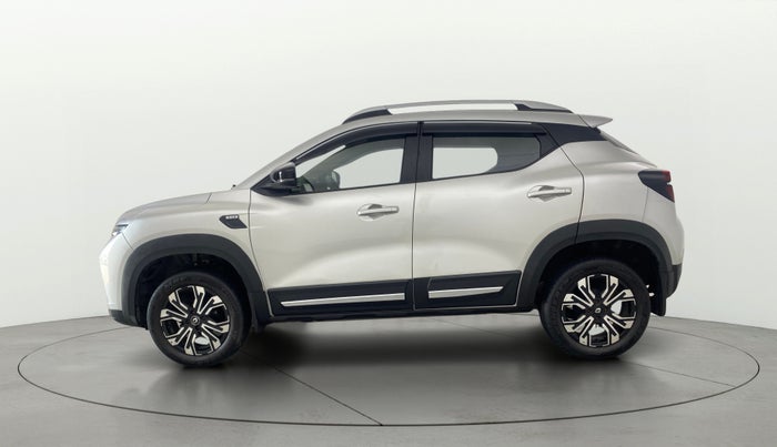 2021 Renault Kiger RXZ TURBO MT, Petrol, Manual, 23,132 km, Left Side