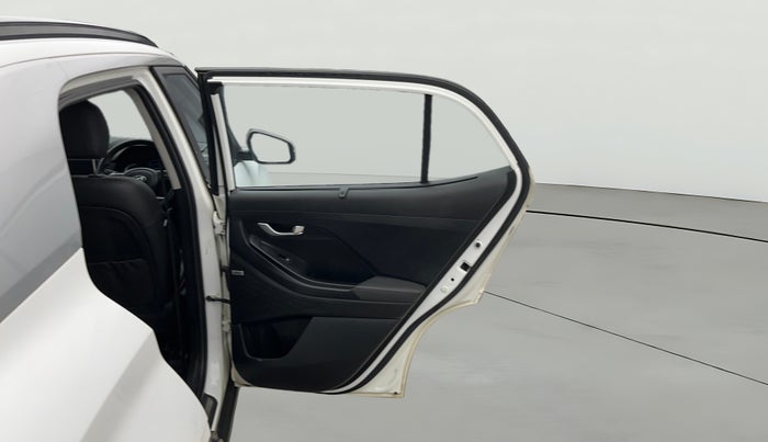 2020 Hyundai Creta SX (O) 1.4 TURBO DCT, Petrol, Automatic, 50,056 km, RHS Rear Door