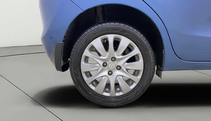 2018 Maruti Baleno ALPHA PETROL 1.2, Petrol, Manual, 58,633 km, Right Rear Wheel