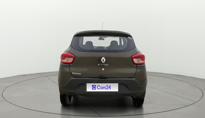 2016 Renault Kwid RXT 0.8, Petrol, Manual, 58,926 km, Back/Rear