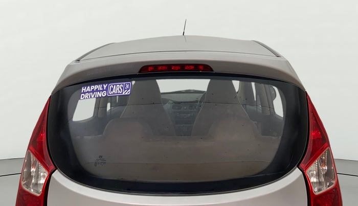 2016 Hyundai Eon D-LITE+, Petrol, Manual, 81,100 km, Rear Windshield