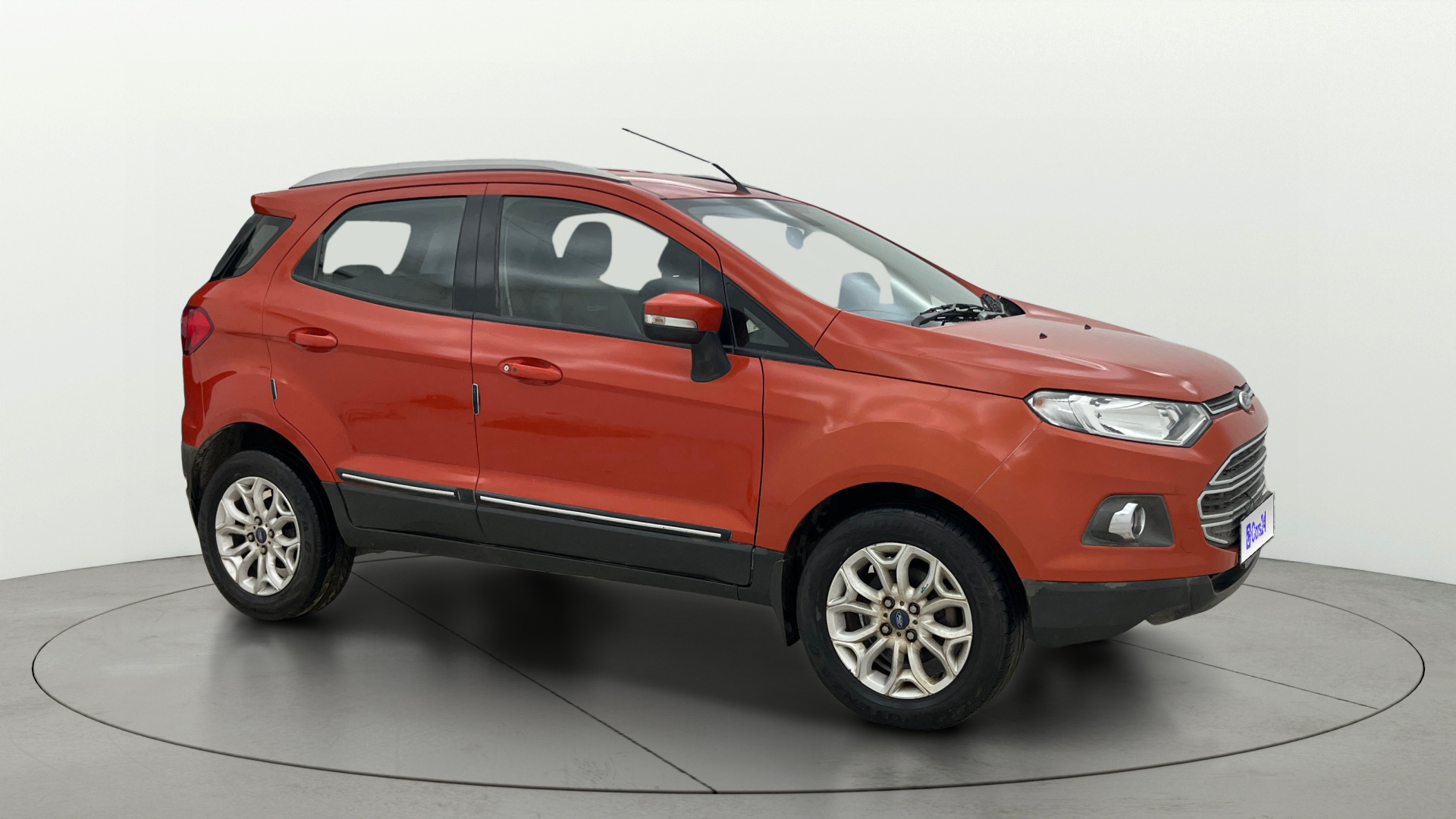 2016 Ford EcoSport TITANIUM 1.5L PETROL AT 2016 Ford EcoSport TITANIUM 1.5L PETROL AT