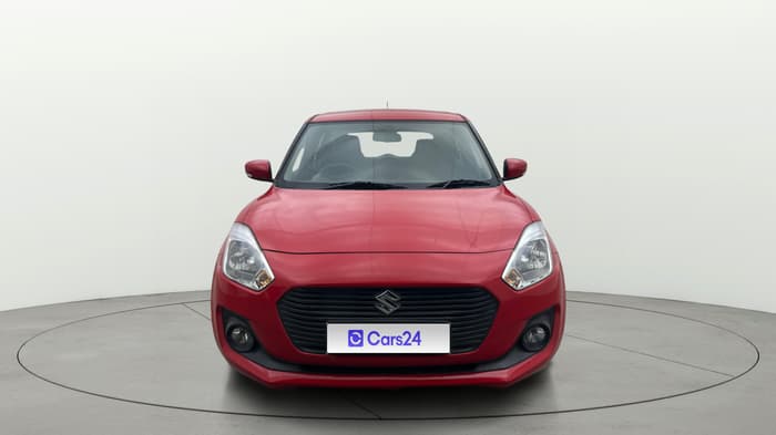 2020 Maruti Swift VXI, Petrol, Manual, 36,570 km, Front