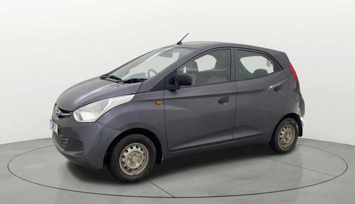 2015 Hyundai Eon ERA +, Petrol, Manual, 39,891 km, Left Front Diagonal