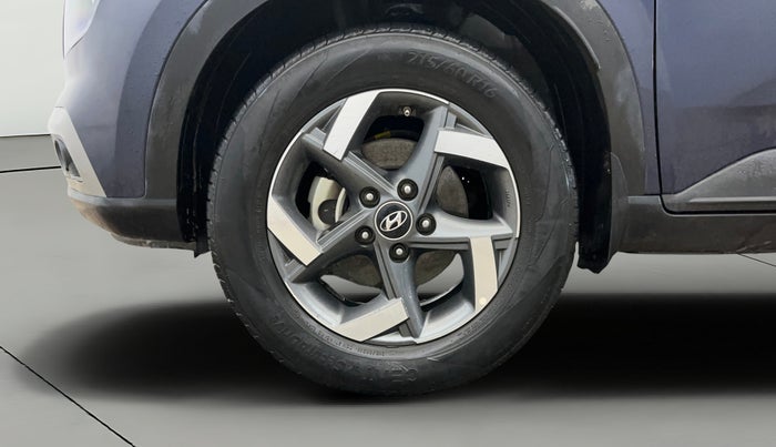 2020 Hyundai VENUE SX PLUS 1.0 TURBO DCT, Petrol, Automatic, 27,674 km, Left Front Wheel