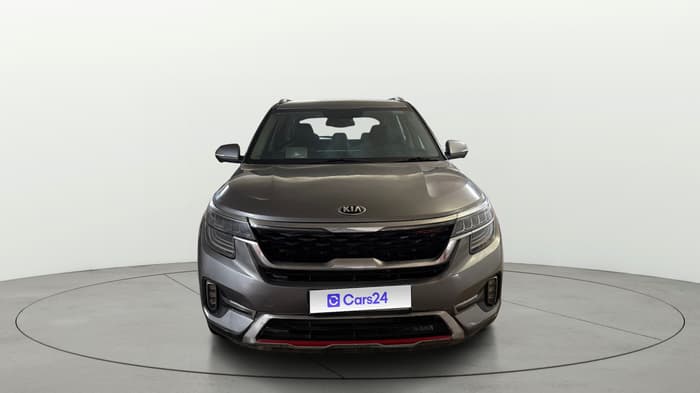 2020 KIA SELTOS GTX PLUS DCT 1.4 PETROL, Petrol, Automatic, 57,485 km, Front