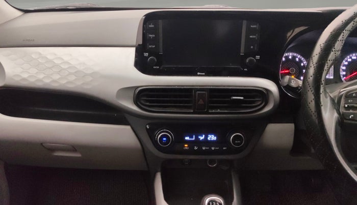 2021 Hyundai GRAND I10 NIOS SPORTZ 1.2 KAPPA VTVT CNG, CNG, Manual, 78,486 km, Air Conditioner