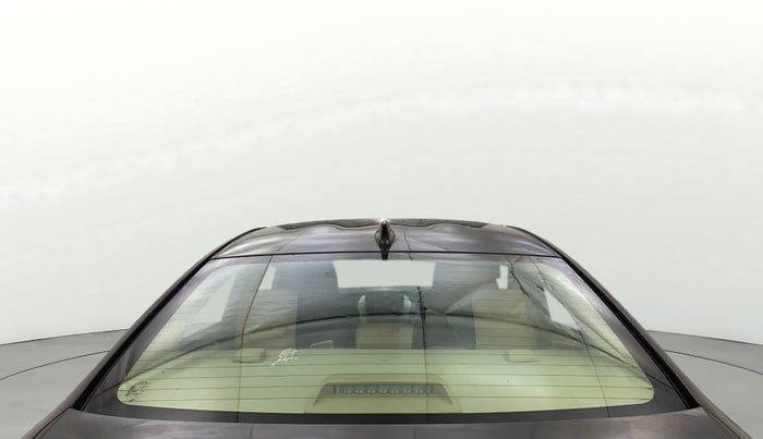 2021 Toyota YARIS G CVT, Petrol, Automatic, 16,272 km, Rear Windshield