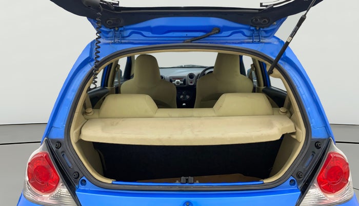 2013 Honda Brio V MT, Petrol, Manual, 1,19,328 km, Boot Open Zoomed View